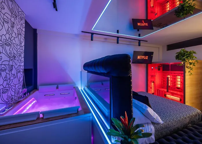 D'ossuna66 Suite&Spa Palermo