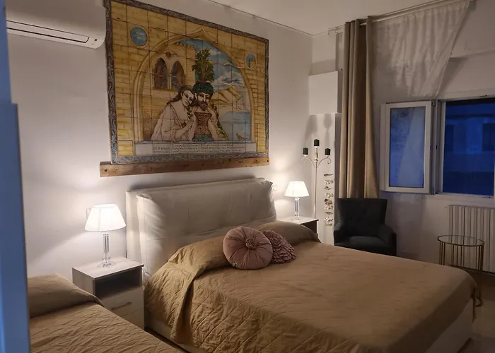 Ruggero Settimo Gallery Palermo